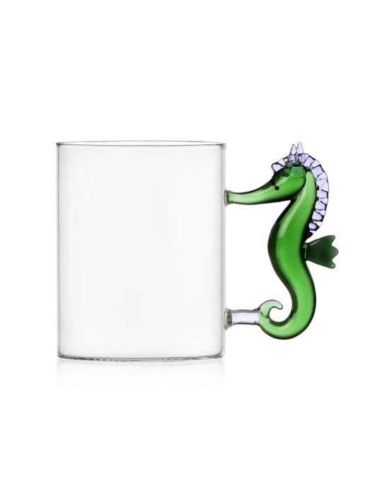 MUG CAVALLUCCIO VERDE
