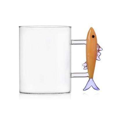MUG CAVALLUCCIO AMBRA