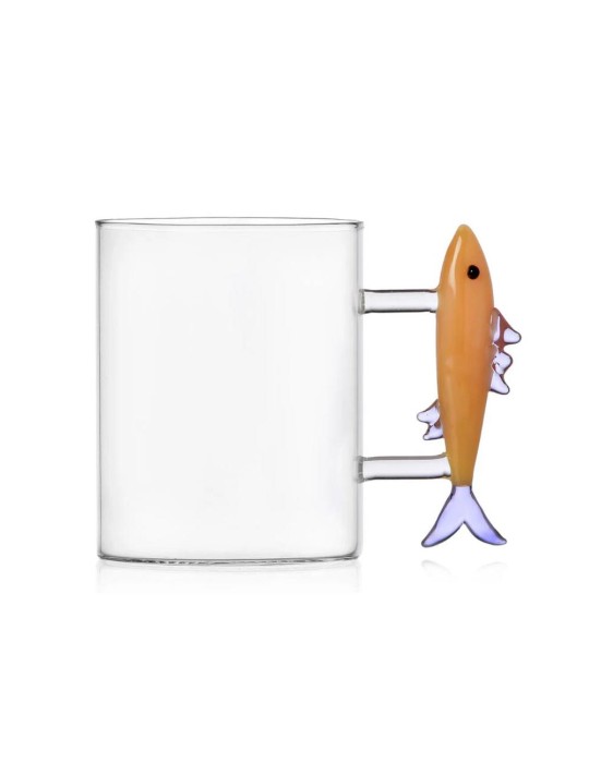 MUG CAVALLUCCIO AMBRA