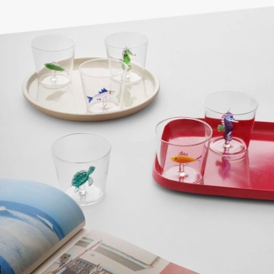 Bicchiere con Tartaruga Petrolio Ichendorf – Tumbler... 2