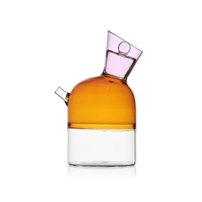 oliera rosa/ambra/clear