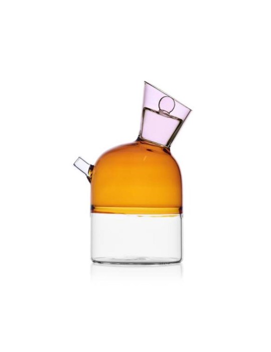 oliera rosa/ambra/clear