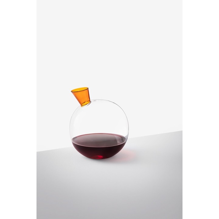 Ichendorf Milano Decanter Travasi ambra