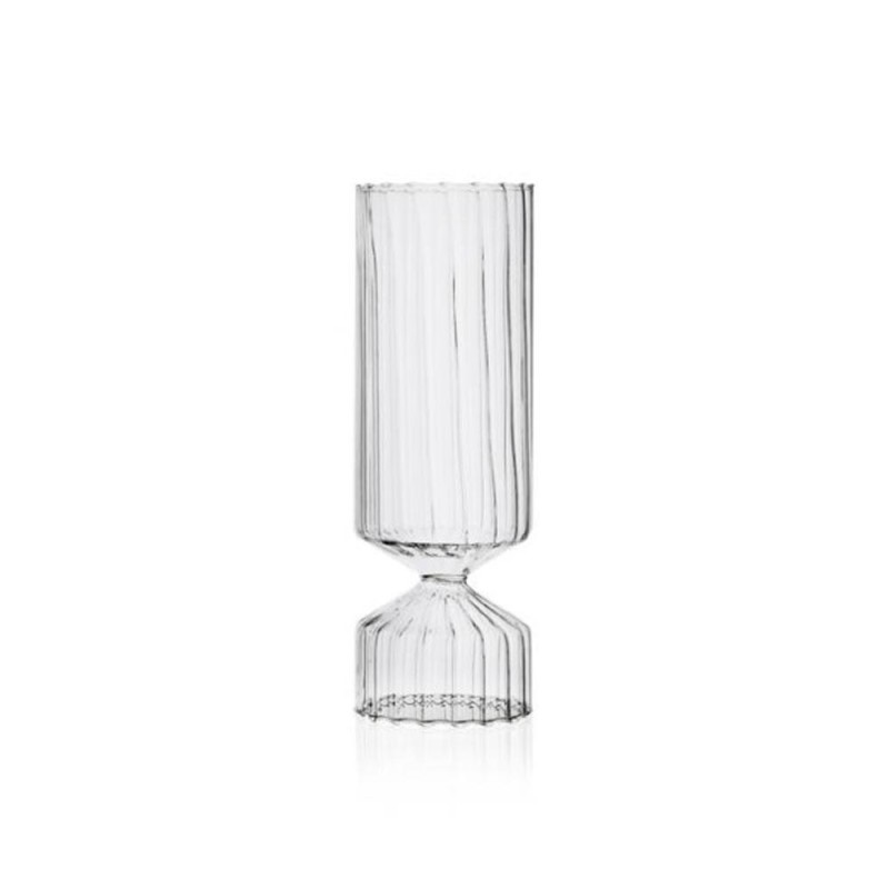 Vaso Bouquet Ottico Ichendorf Milano – Design Mist-O in Vetro Borosilicato