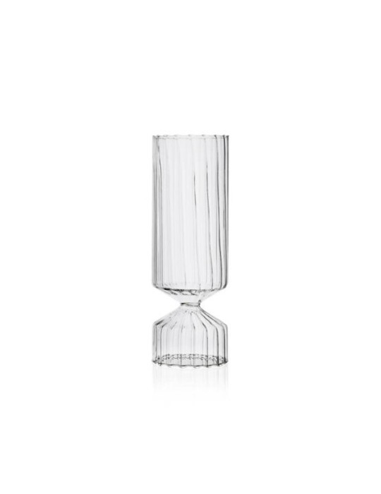 Vaso Bouquet Ottico Ichendorf Milano – Design Mist-O in Vetro Borosilicato