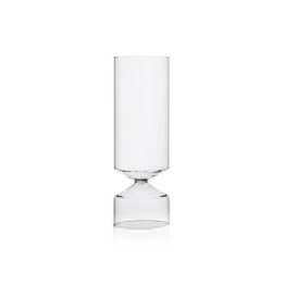 Ichendorf Milano Bouquet con vaso liscio Ø 9 cm alto 28 cm