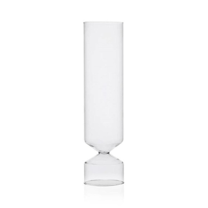 Ichendorf Milano Vaso liscio alto 37 cm Ø 9 cm