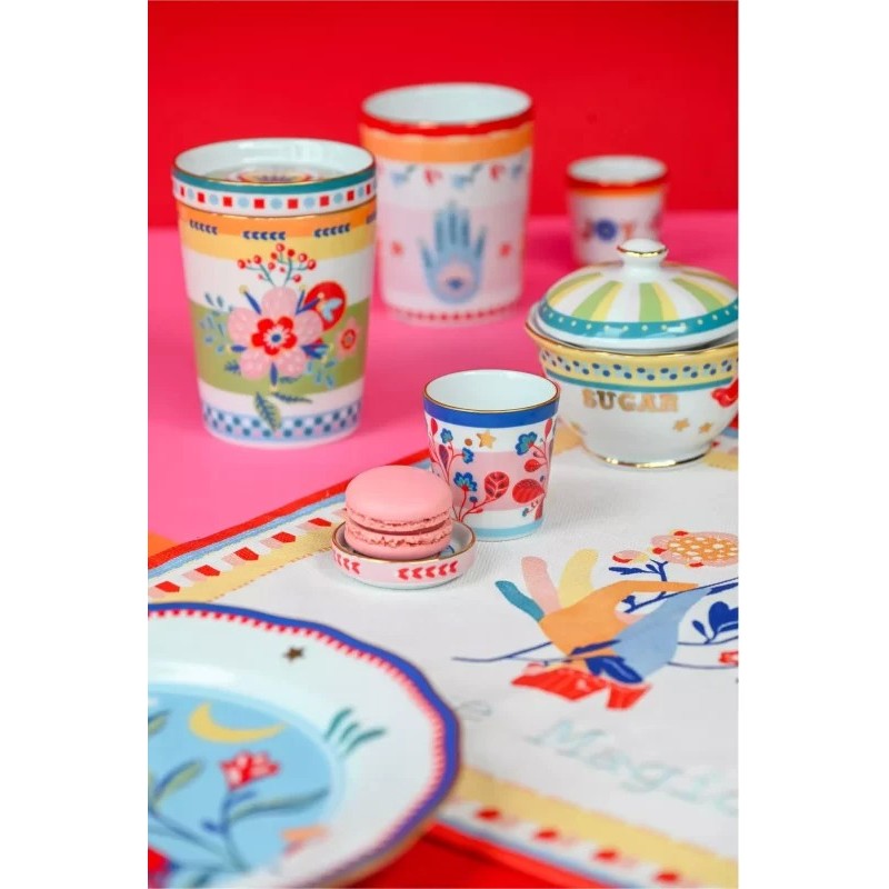 ESPRESSO C/PIATTINO/COPERCHIO BUON APPETITO H7