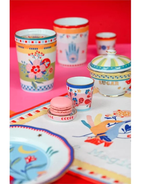 ESPRESSO C/PIATTINO/COPERCHIO BUON APPETITO H7