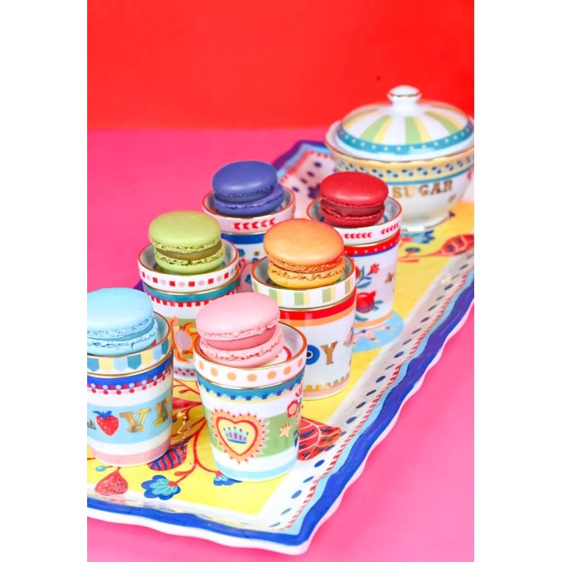 ESPRESSO C/PIATTINO/COPERCHIO BUON APPETITO H7