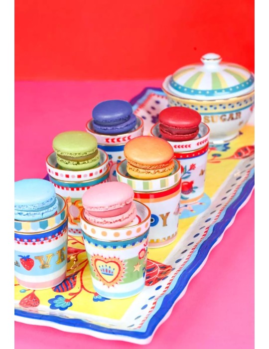 ESPRESSO C/PIATTINO/COPERCHIO BUON APPETITO H7