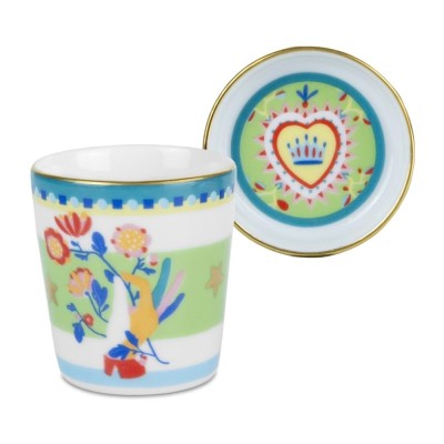 ESPRESSO C/PIATTINO/COPERCHIO BUON APPETITO H7