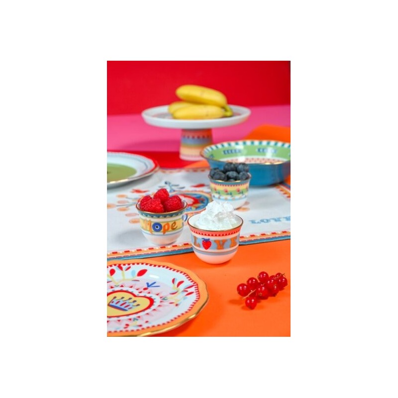 SET 6 MINI CUP MAMMA MIA