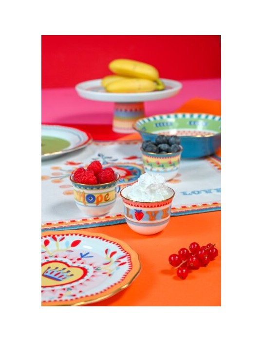 SET 6 MINI CUP MAMMA MIA