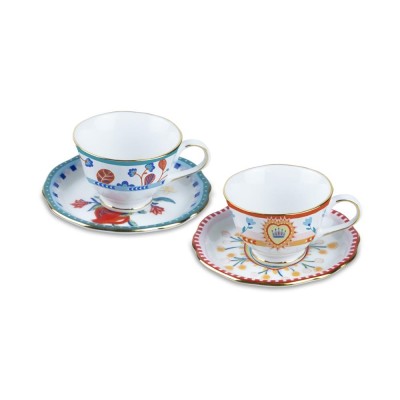SET 2 TAZZINE CAFFE MAMMA MIA