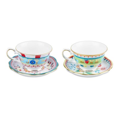 SET 2 TAZZINE THE MAMMA MIA