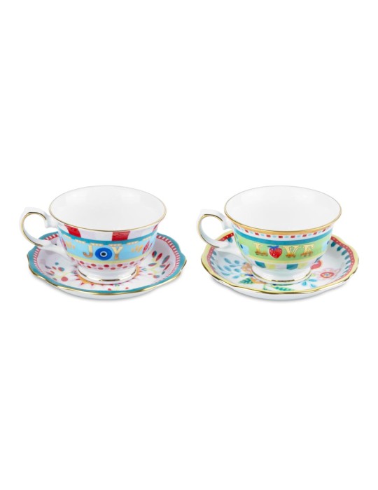 SET 2 TAZZINE THE MAMMA MIA