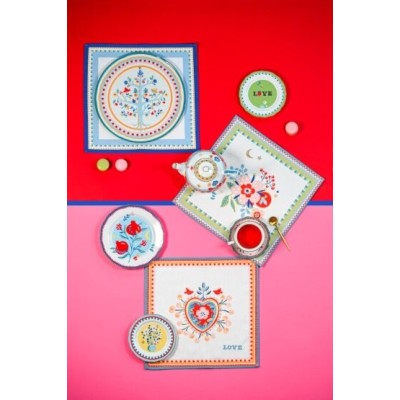 SET 2 TAZZINE THE MAMMA MIA  2