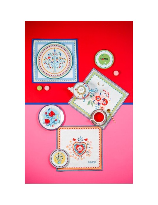 SET 2 TAZZINE THE MAMMA MIA