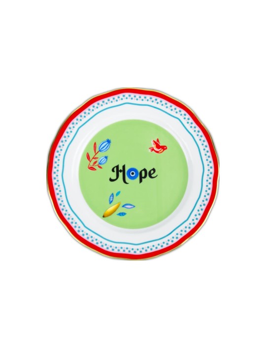 PIATTO FRUTTA HOPE 22CM