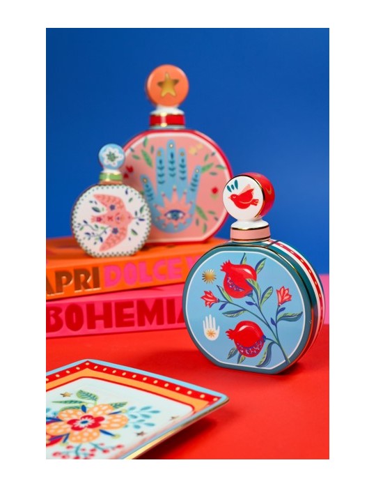 BOTTIGLIA MAXI TONDA 1 LT - MAMMA MIA
