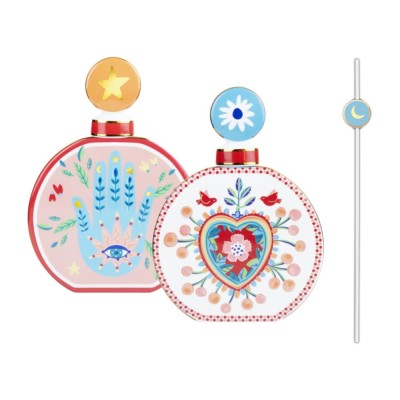 BOTTIGLIA MAXI TONDA 1 LT - MAMMA MIA