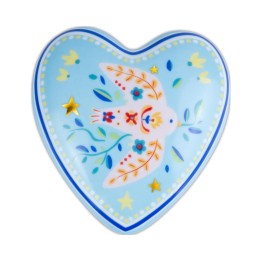 Baci Milano Cuore grande Uccellino Mamma Mia
