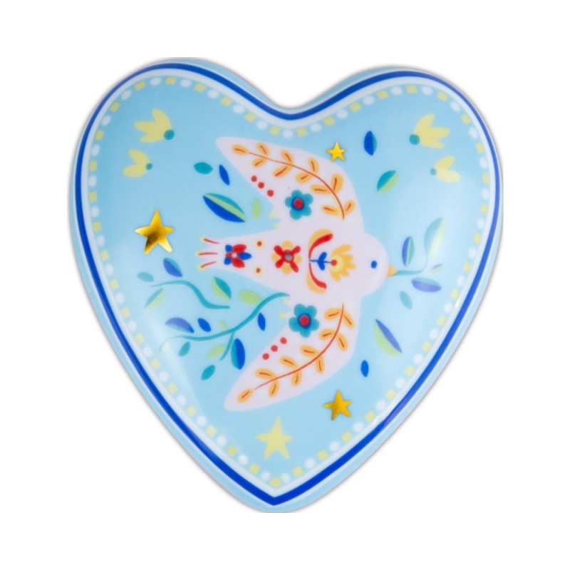 CUORE GRANDE UCCELLINO- MAMMA MIA