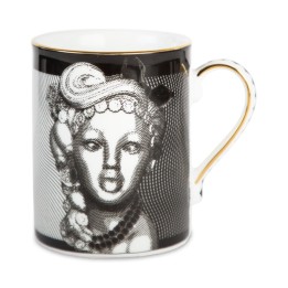 Baci Milano Mug L'Irriverente Ø 8,5 cm alta 10,5 cm