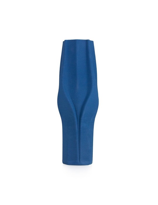 VASO PICCOLO 14X38 BLU MATT