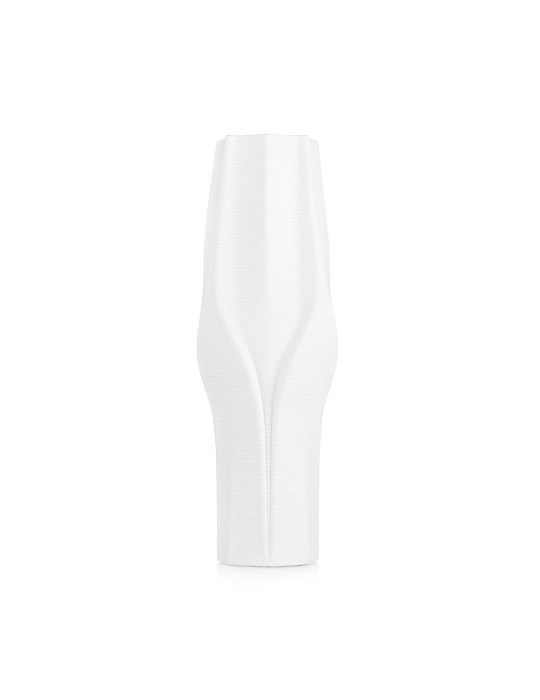 VASO PICCOLO 14X38 WHITE MATT