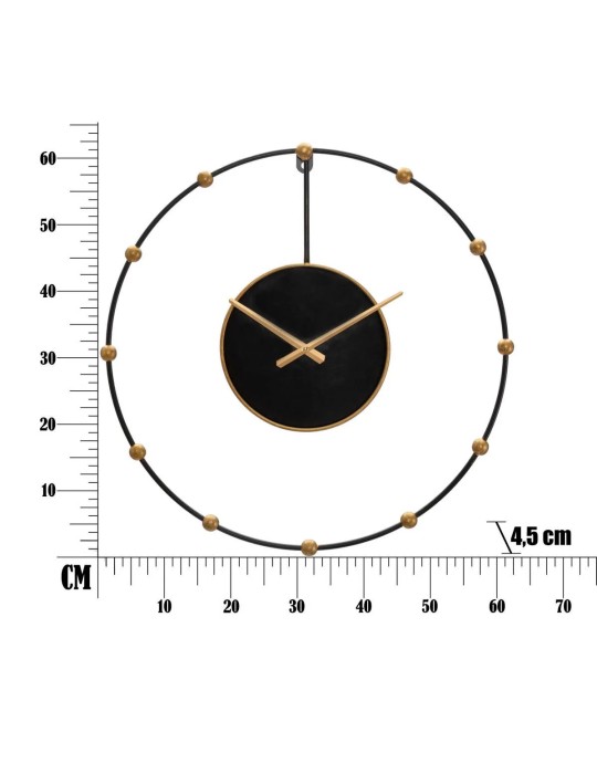 OROLOGIO DA MURO PEARL