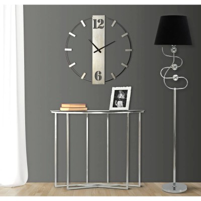 OROLOGIO DA MURO SILVERY 2