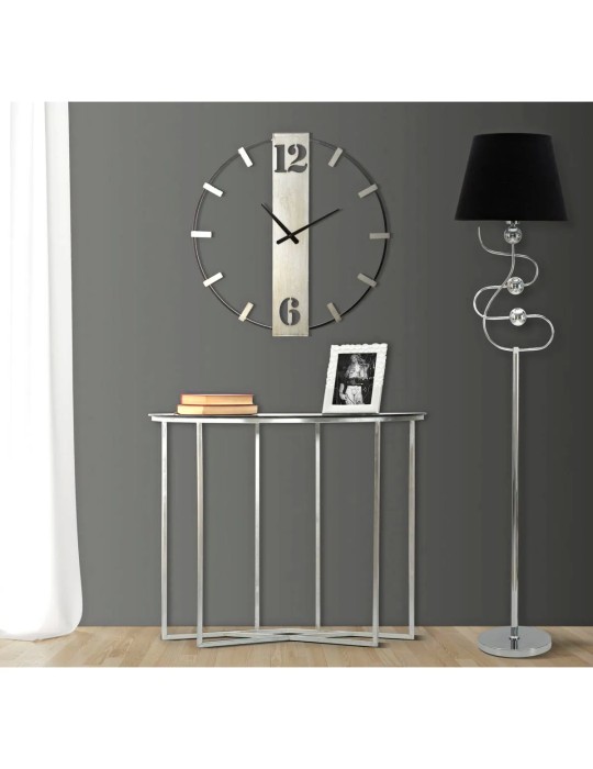 OROLOGIO DA MURO SILVERY