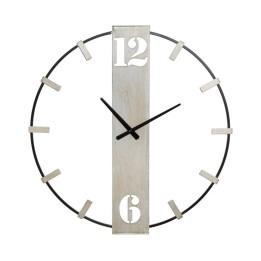 Mauro Ferretti Orologio da muro Silvery Ø 61 cm