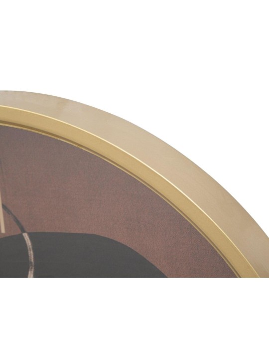 OROLOGIO DA MURO ART RED