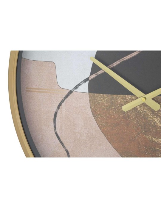 OROLOGIO DA MURO ART RED