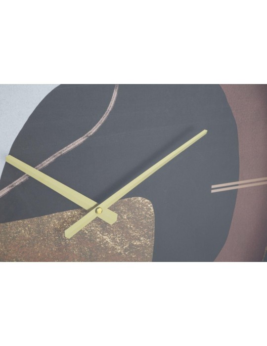 OROLOGIO DA MURO ART RED