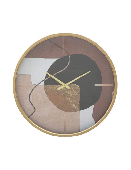 OROLOGIO DA MURO ART RED