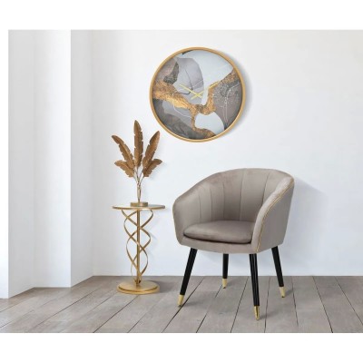 OROLOGIO DA MURO ART GREY 2