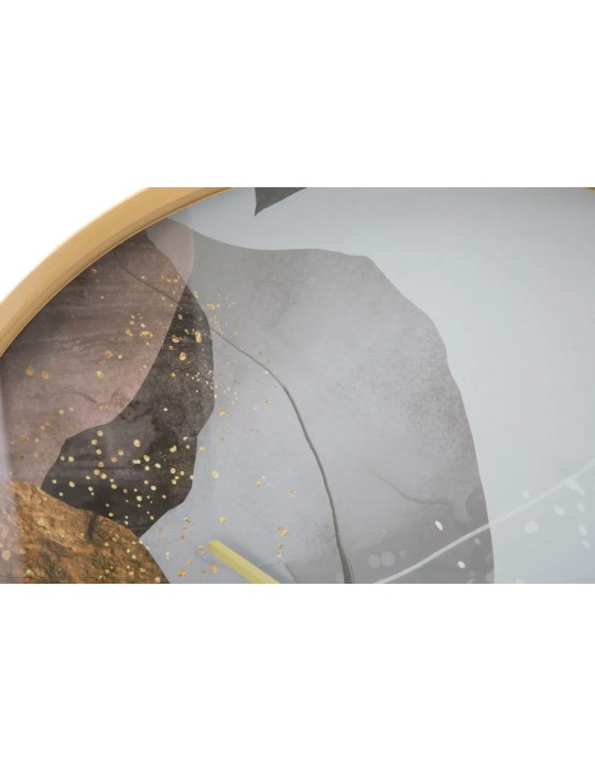 OROLOGIO DA MURO ART GREY