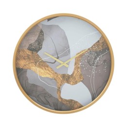 Mauro Ferretti Orologio da muro Art grigio Ø 60 cm