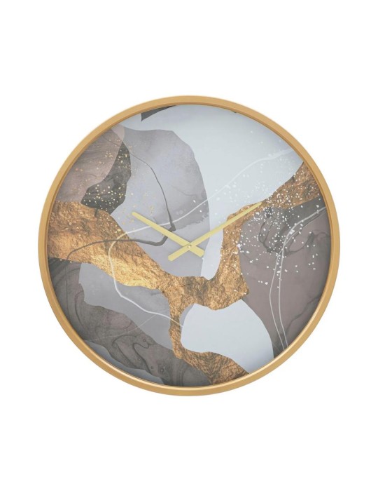OROLOGIO DA MURO ART GREY
