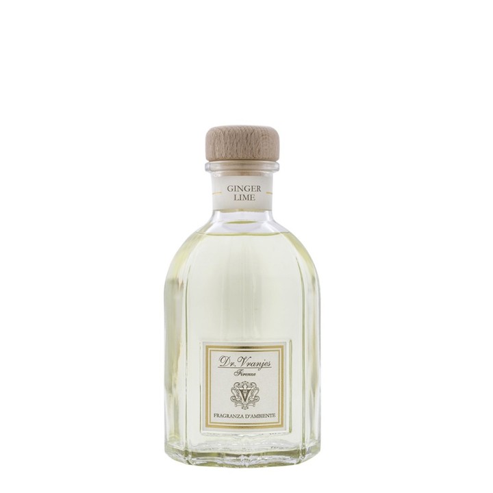 Candida Celiento - Dr. Vranjes, diffusore di fragranza  GINGER LIME 100ml - foto1