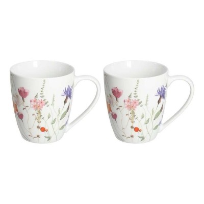 CONF. 2 MUG ATOLLO   FLORA