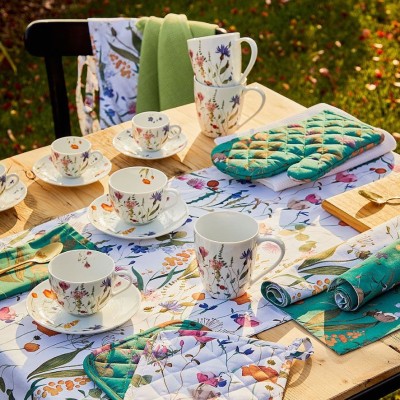 CONF. 2 MUG ATOLLO   FLORA 2