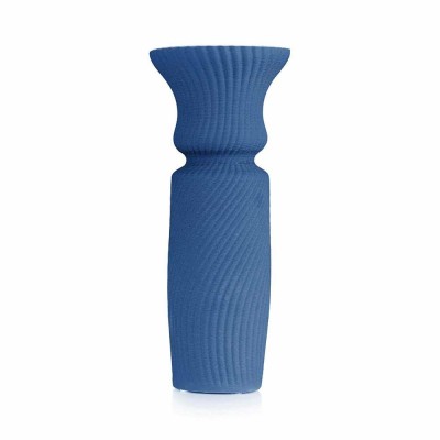 VASO GRANDE 16X41 BLU MATT