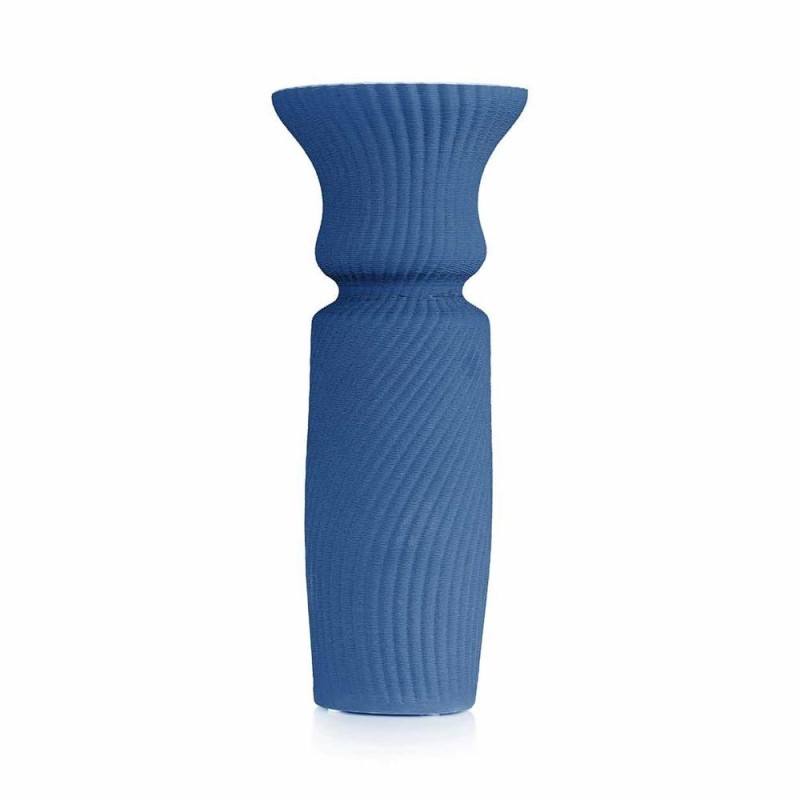 VASO PICCOLO 13X32 BLU MATT