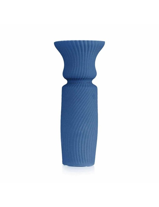 VASO PICCOLO 13X32 BLU MATT