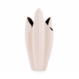 Emò Italia Vaso grande rosa chiaro opaco 21 × 46